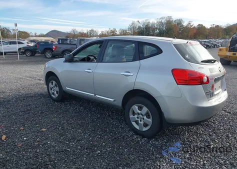 2014 Nissan Rogue Select S из США, поврежденный, VIN JN8AS5MT7EW601558